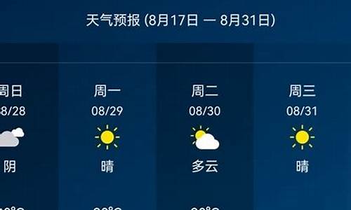 天气预报15天查询当地天气_慈利天气预报15天查询当地天气