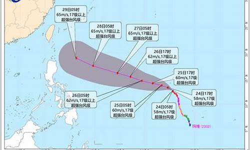 天气预报台风路径_天气预报台风路径实时图