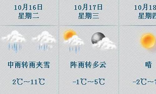 哈尔滨一周天气15天预报表查询结果_哈尔