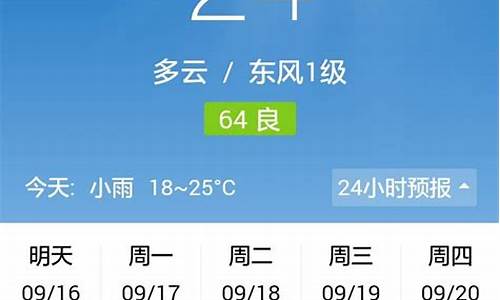 七天天气预报查询十天天气预报最新消息_七