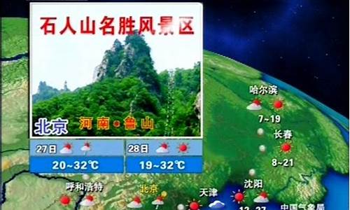 央视天气预报台词稿_央视天气预报台词