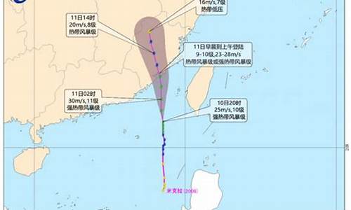 福建台风最新消息2021年8月台风_福建