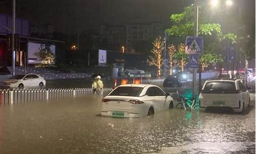 广州暴雨_广州暴雨致4人遇难