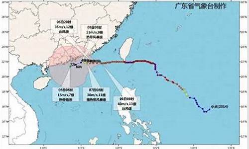 近期台风预报第10号台风路径图_近期台风预报