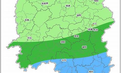 湖南郴州一周天气预报最新消息_湖南郴州一周天气预报最新