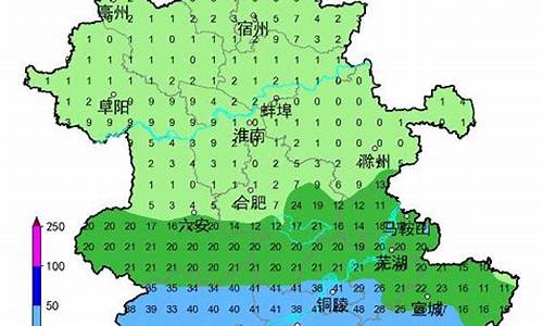 六安一周天气查询_六安一周天气查询今天