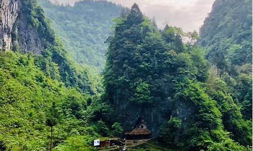 利川旅游必去十大景点_利川市旅游景点大全