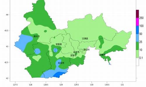 延边天气15天_延边天气预报未来14天