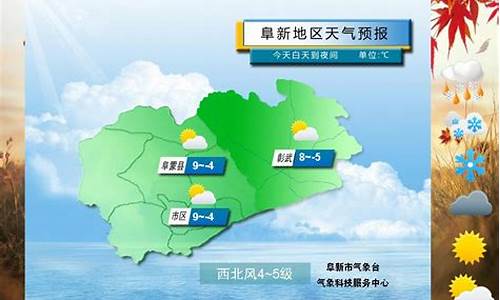 辽宁阜新一周天气预报情况查询结果_辽宁阜新近一周天气预报