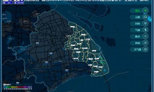 浦东新区天气预报今天_浦东新区天气预报今天晚上有雨吗