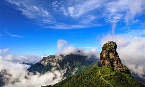 梵净山天气预报_梵净山天气预报40天景区天气准确