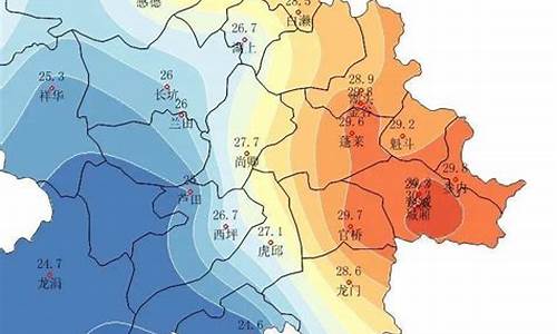 安溪县天气预报?_安溪县天气预报30天查询